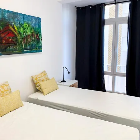 Choco House Appartamento Setúbal