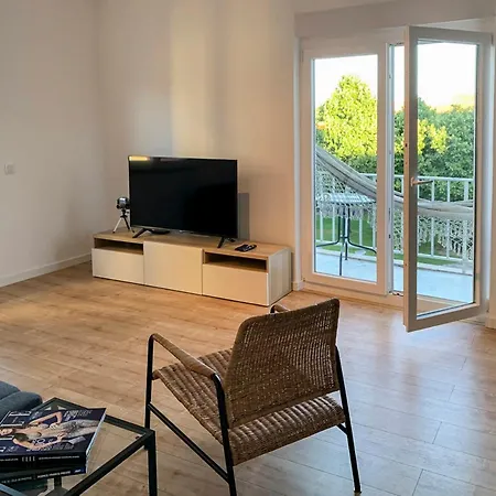 Apartment Choco House Setubal