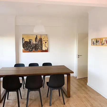 Apartmán Choco House Setúbal