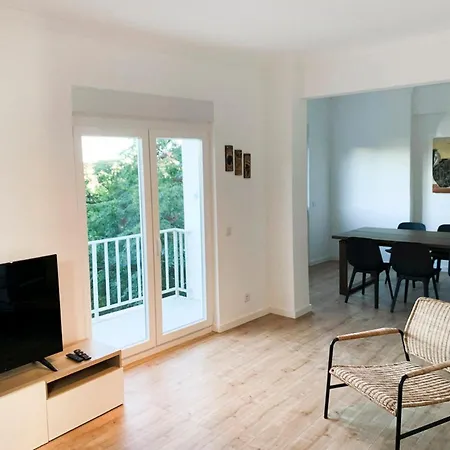Choco House Apartment Setubal